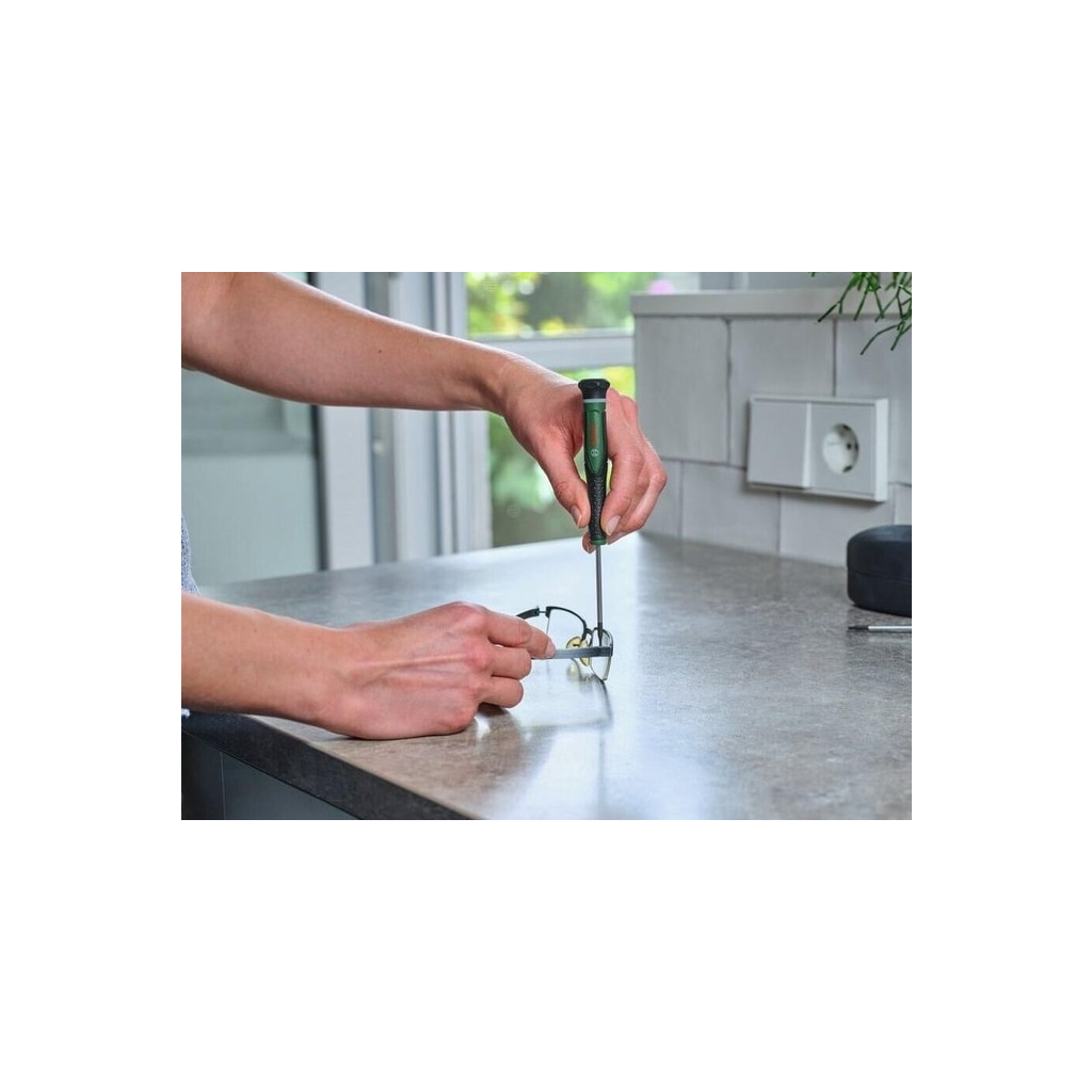 Набір викруток Bosch прецизійних 13шт, SL, PH, TX, HEX, сталь CrV (1.600.A02.Z9N) - зображення 2