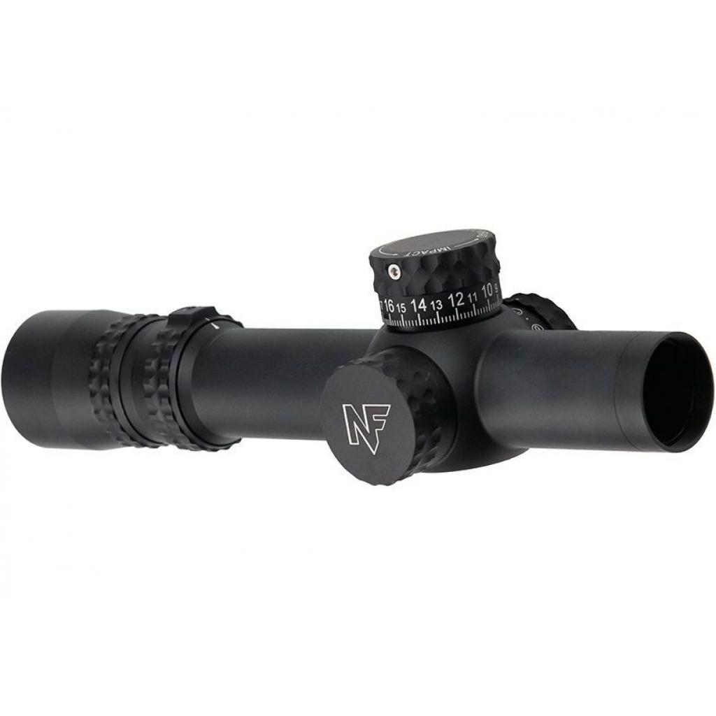Оптичний приціл Nightforce NX8 1-8x24 F1 ZeroS 0.2 сітка FC-Mil (C598) - зображення 4