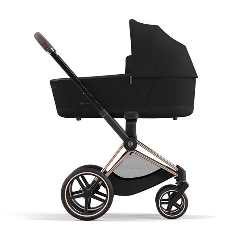 Шасі для коляски Cybex Priam New Generation з каркасом Rosegold (521002337) - зображення 3