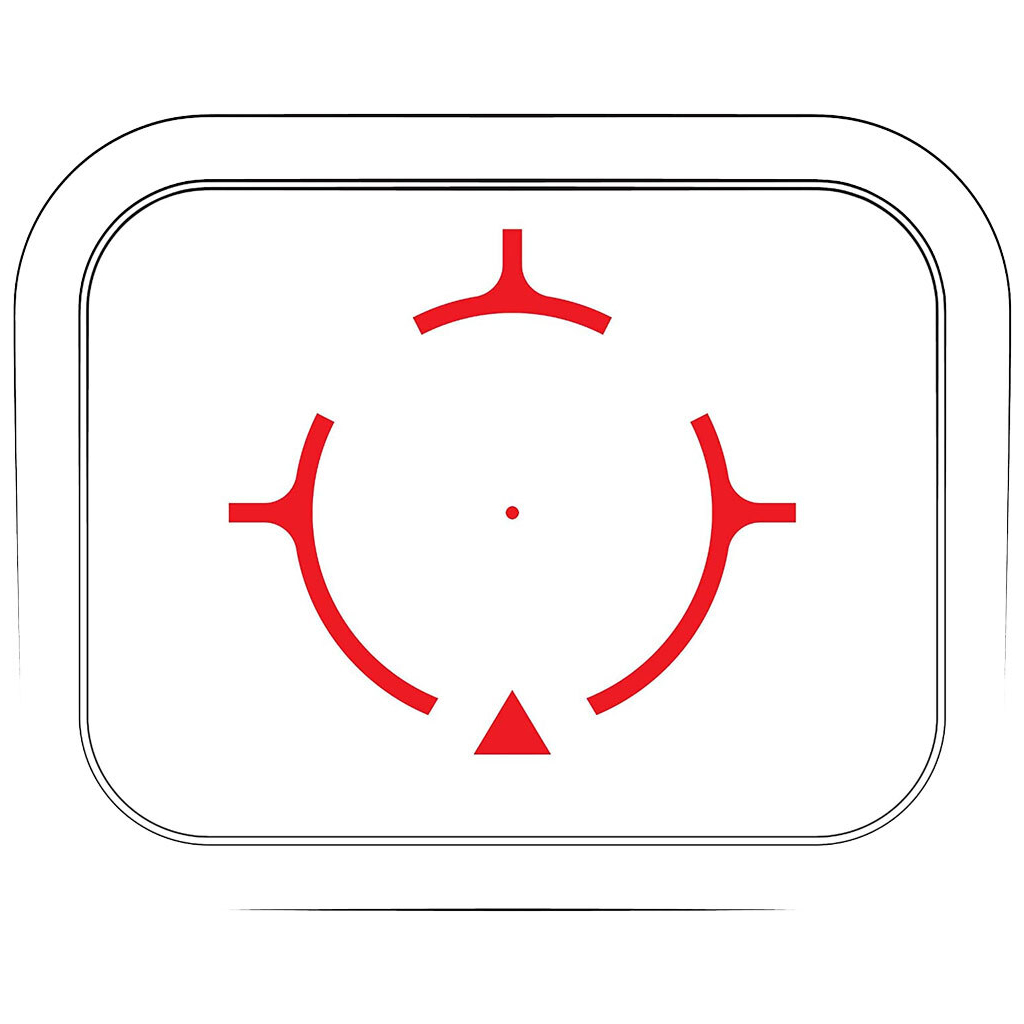 Коліматорний приціл Vortex Голографічний AMG UH-1 GEN II 1 MOA (AMG-HS02) - зображення 8