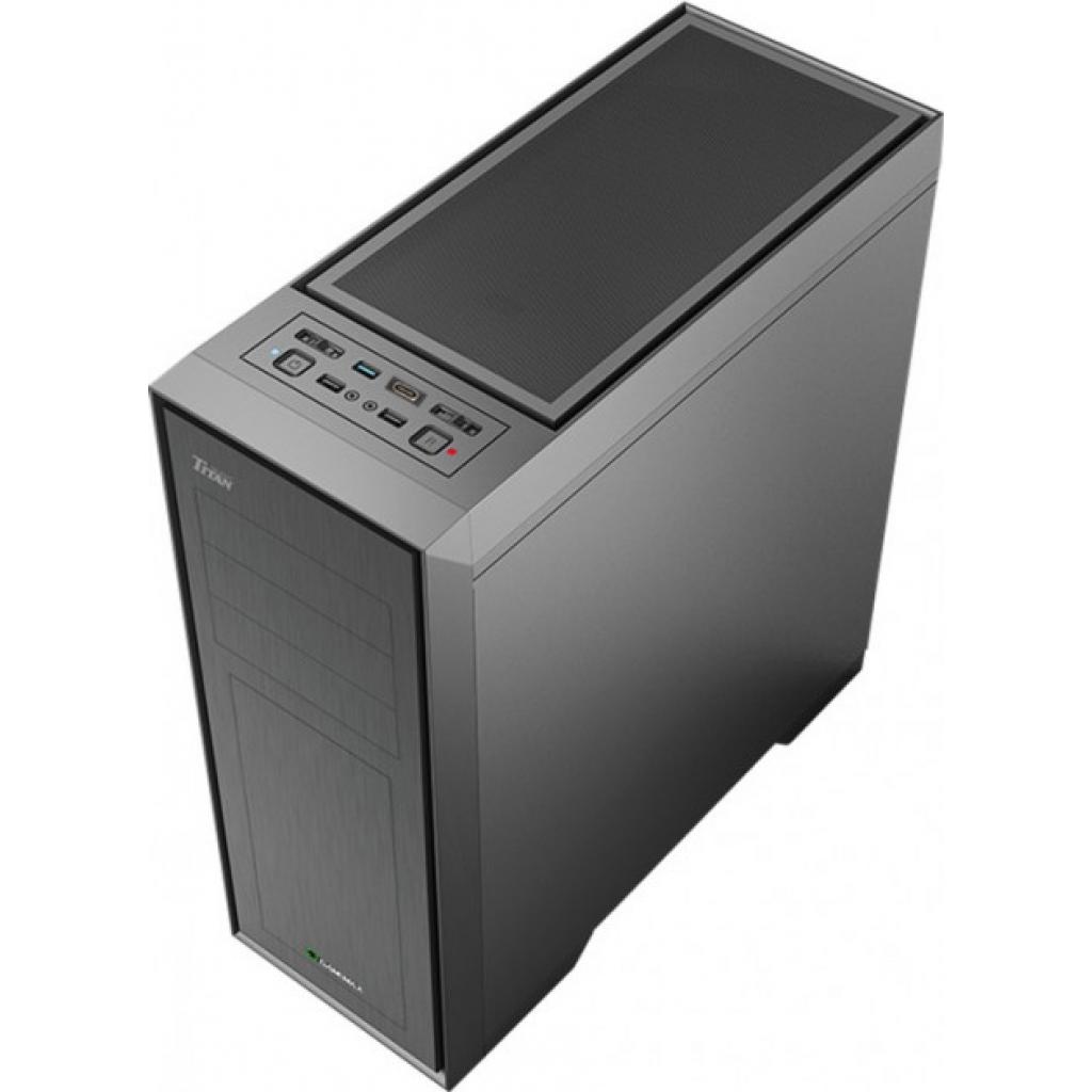 Корпус Gamemax TiTan Silent - зображення 4