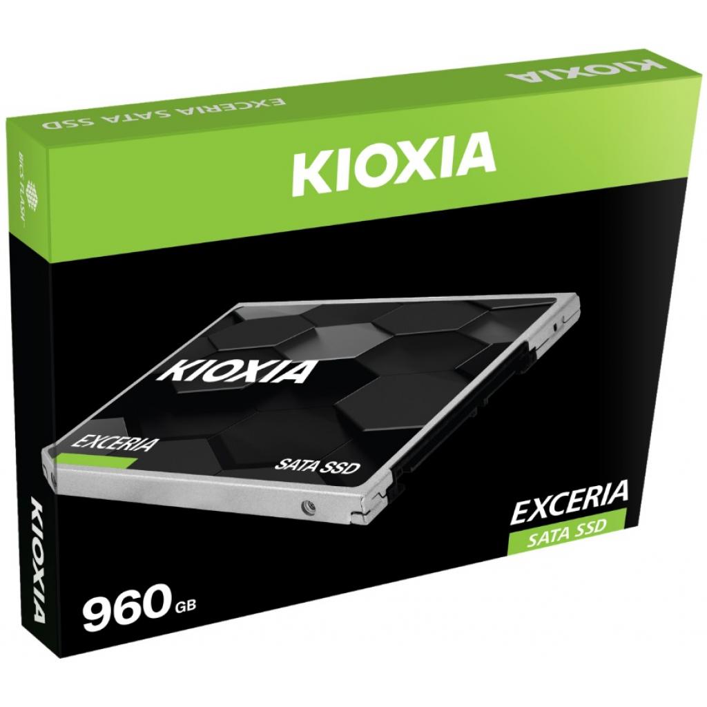 Накопичувач SSD 2.5" 960GB EXCERIA Kioxia (LTC10Z960GG8) - зображення 4