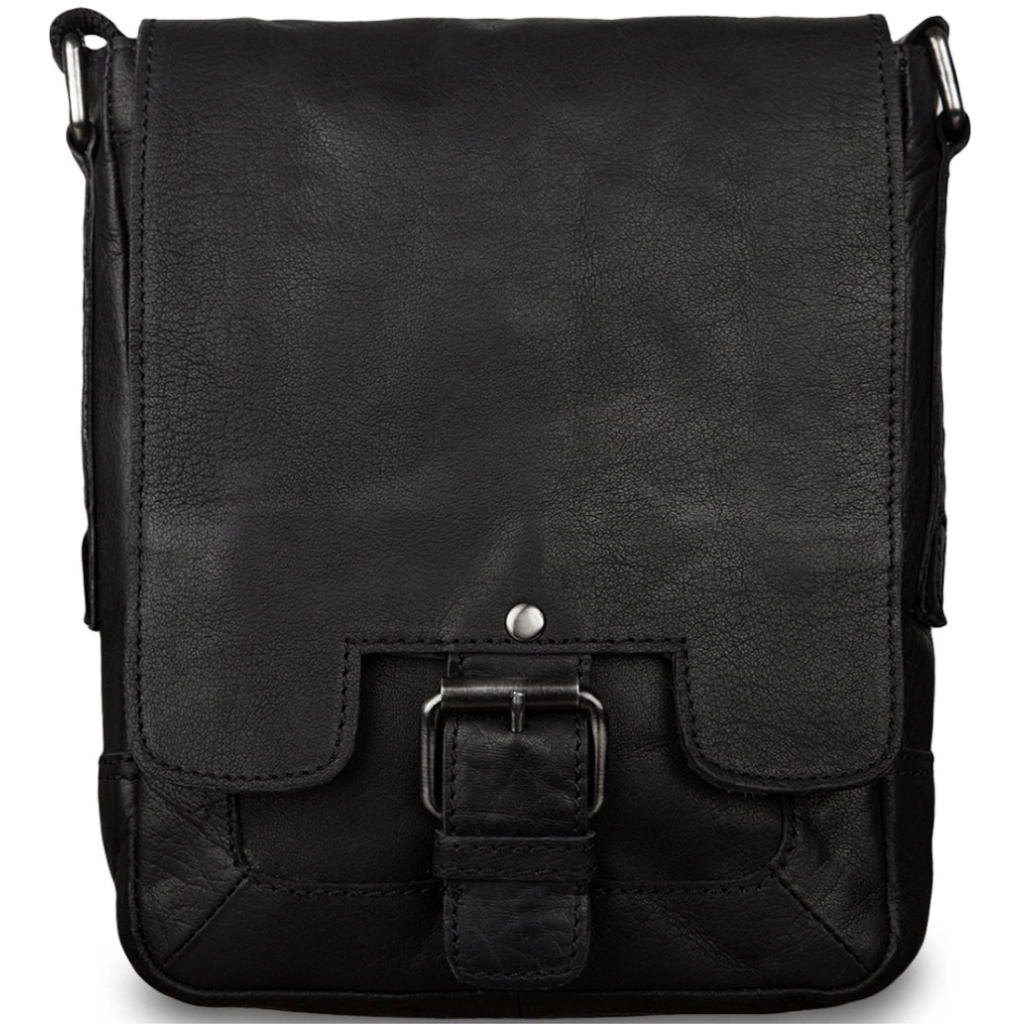 Сумка Ashwood 8341 Black - зображення 1