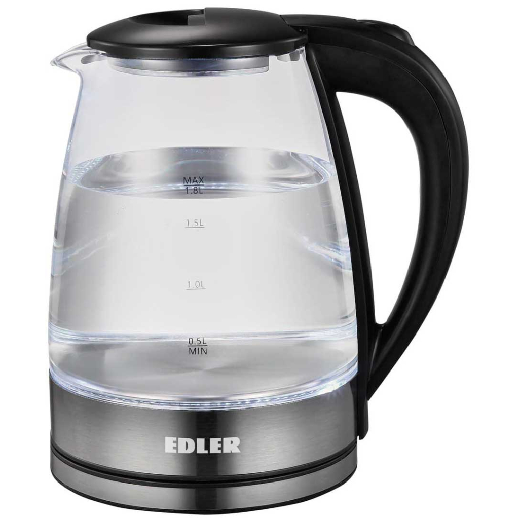 Електрочайник Edler EK5530 - зображення 1