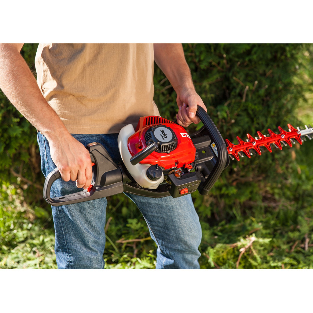 Кущоріз AL-KO solo бензиновий 163-70 (127326) - зображення 7