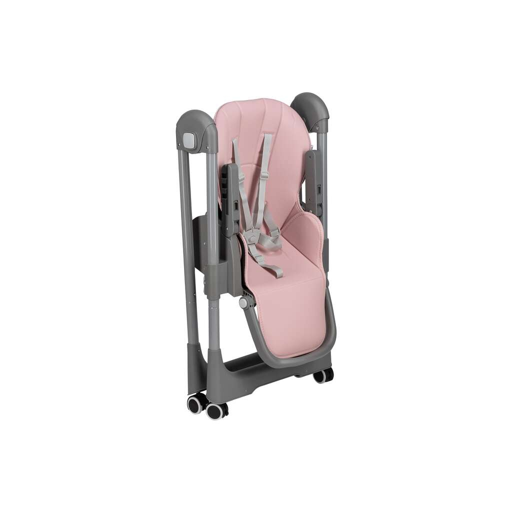 Стілець для годування FreeON Kai, рожевий (82672) - зображення 4