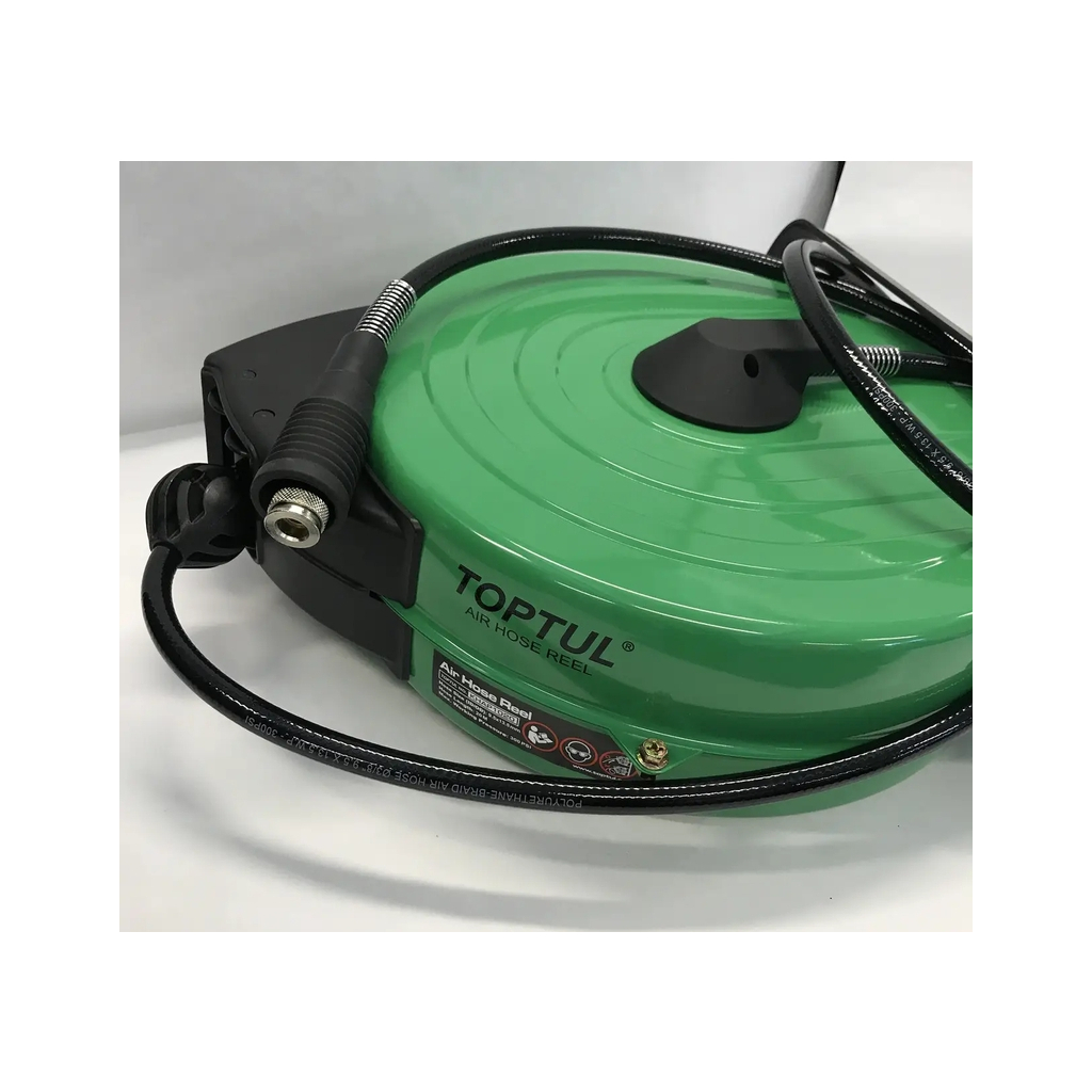 Пневматичний шланг Toptul подовжувач пневматичний 9,5x13,5мм, 20м, 20бар (KHAP1020E) - зображення 2