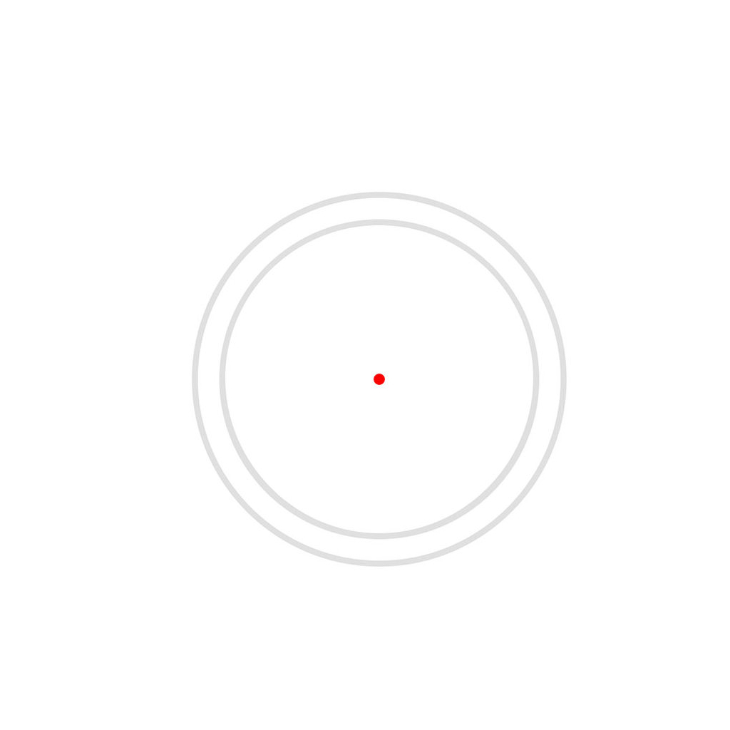 Коліматорний приціл Sigeta AntiRU-06 (high mount) (65707) - зображення 6