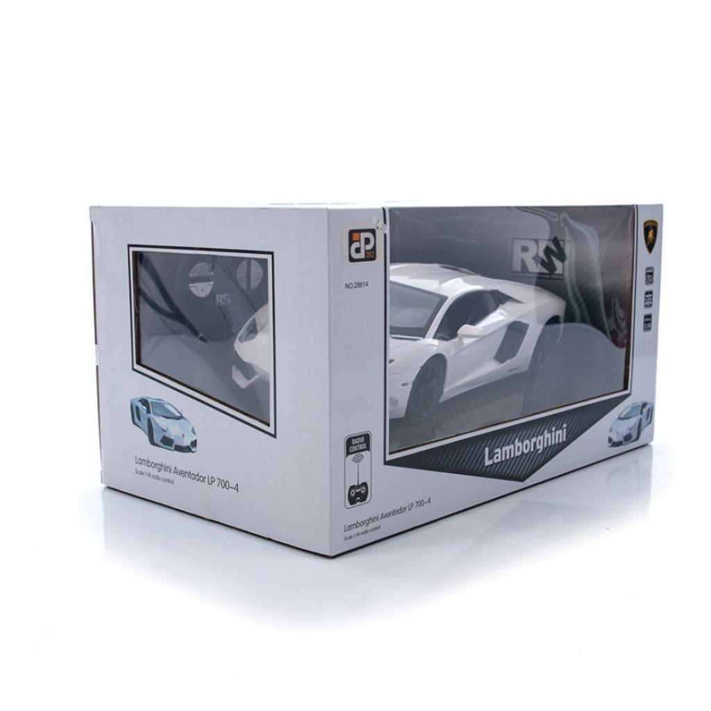 Радіокерована іграшка JP383 Lamborghini Aventador (28618-1) - зображення 7