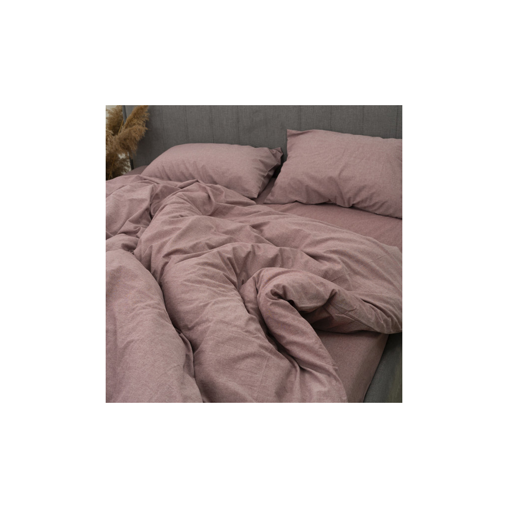 Постільна білизна Tiare 80 WACH Варена бавовна двоспальний (80_Wash_dv) - изображение 7