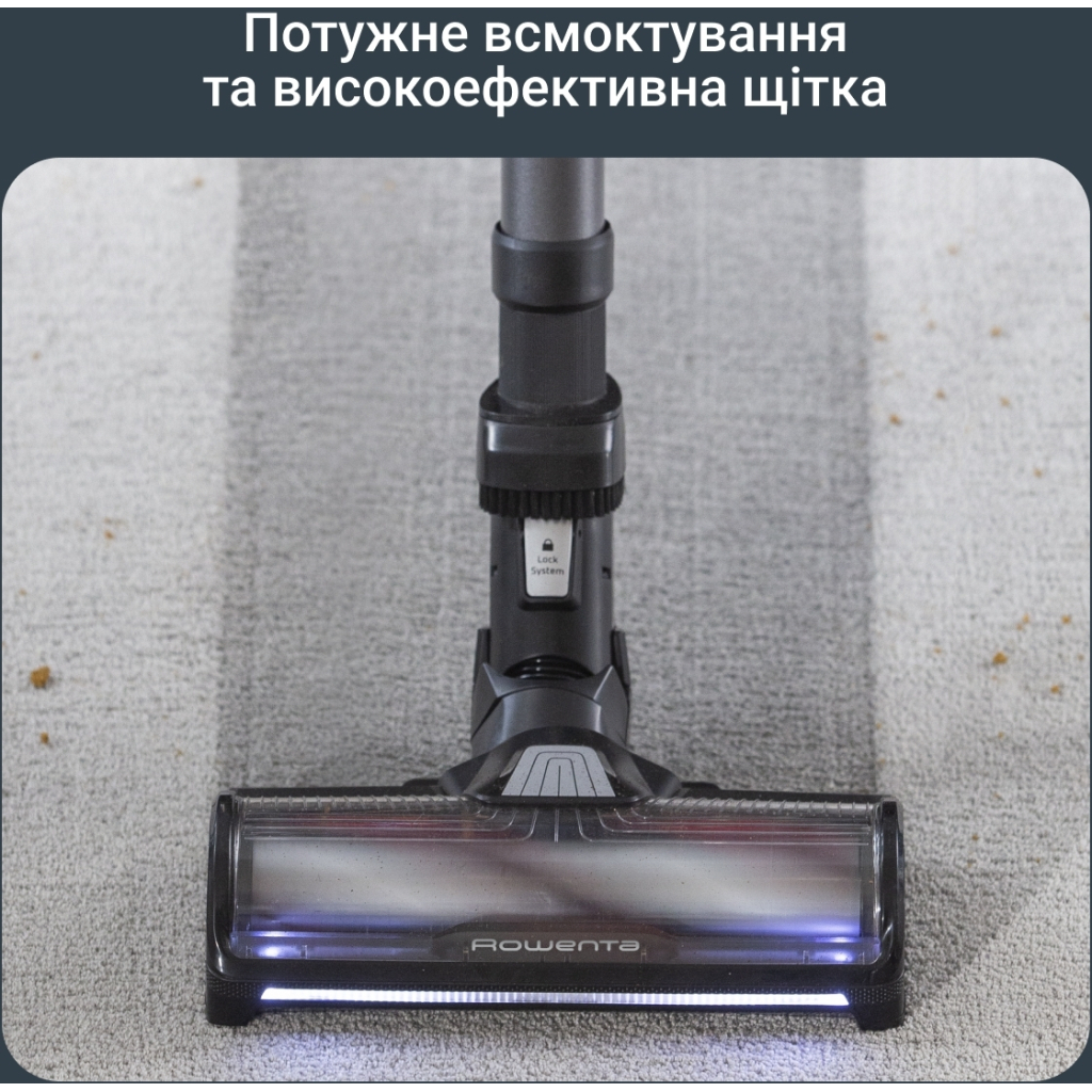Пилосос Rowenta X-Force Flex 14.80 (RH9BC1WO) - изображение 9