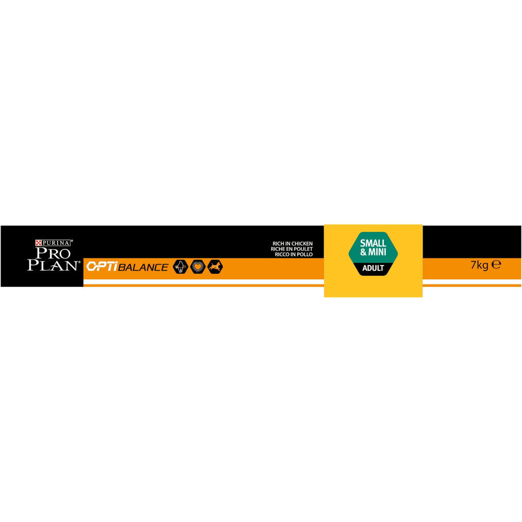 Сухий корм для собак Purina Pro Plan Dog Small&Mini Adult з куркою і рисом 7 кг (7613035123458) - зображення 4