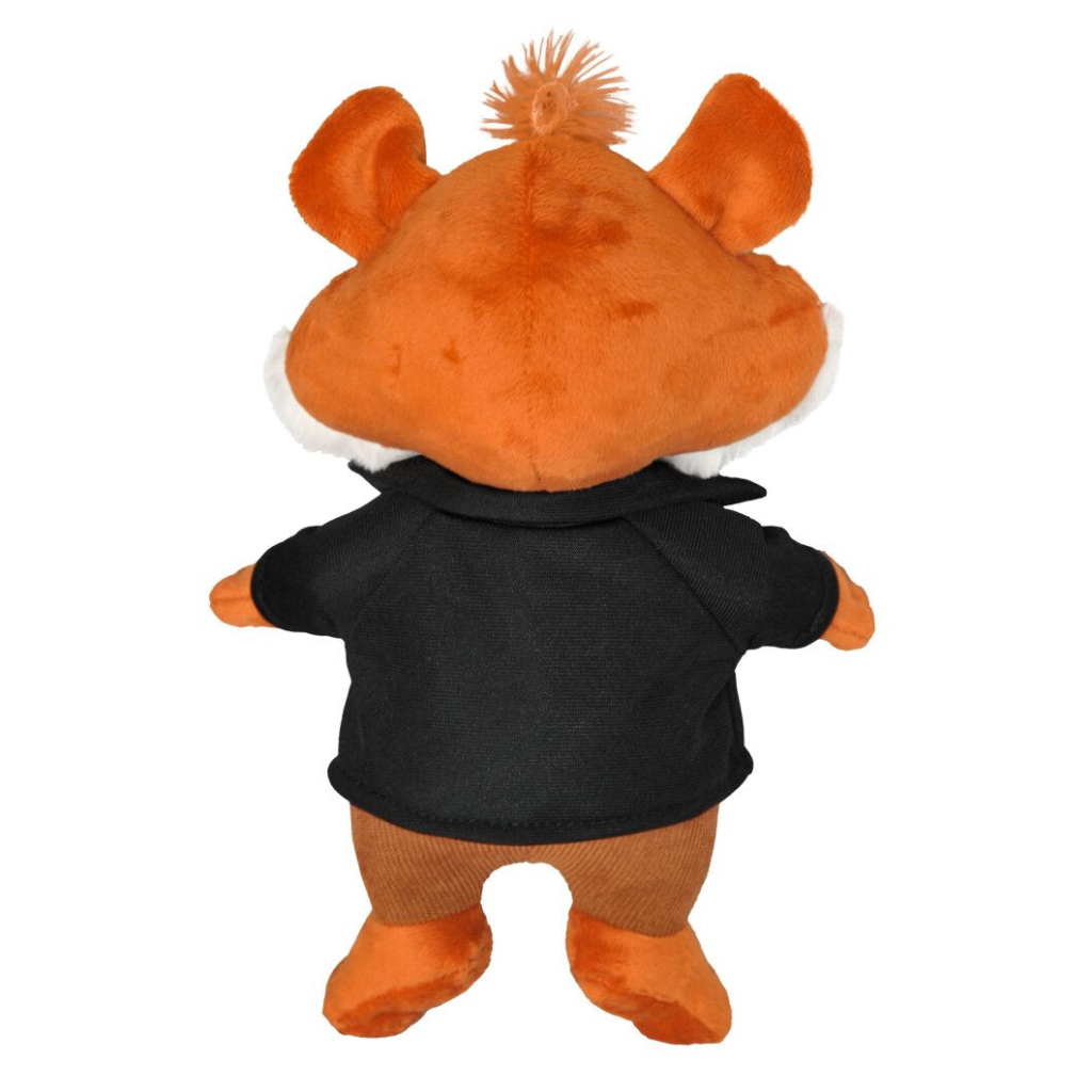 М'яка іграшка Tigres Хом'як Хамстер (ІГ-0234) - зображення 3