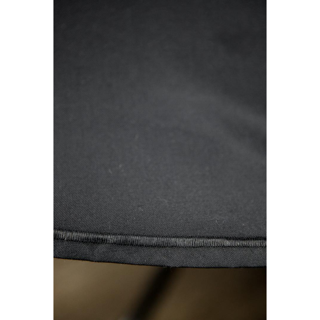 Скатертина Прованс Kelly чорна 350х140 см (033016) - зображення 4