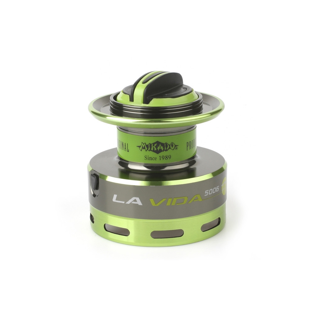 Котушка Mikado La Vida 2006 FD (KDA099-2006) - зображення 5