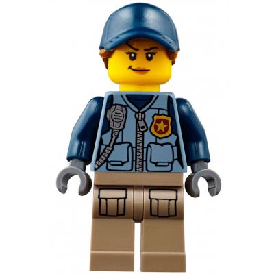 Конструктор LEGO City Police Втікачі в горах (60171) - зображення 8