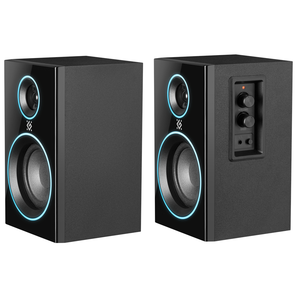 Акустична система Defender Solar Black (65712) - зображення 10