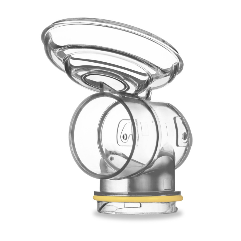 Молоковідсмоктувач Lionelo Fidi Free White (LOC-FIDIFREE WHITE) - изображение 8