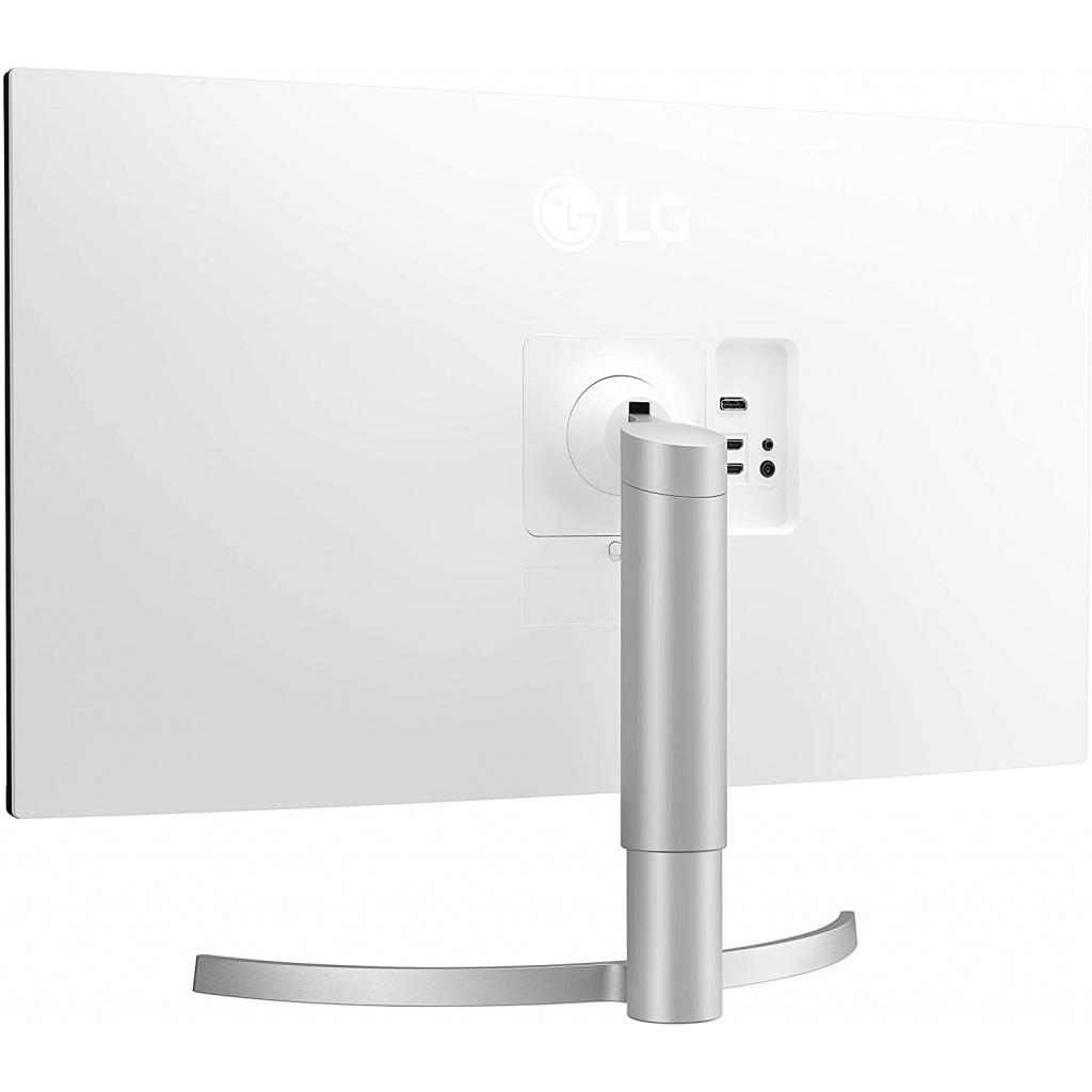 Монітор LG 32UN650-W - зображення 7