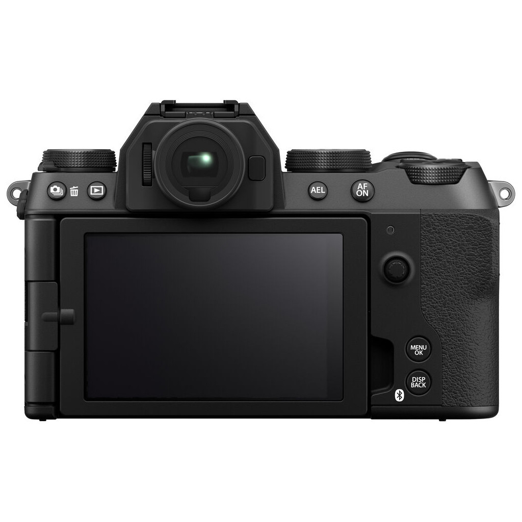 Цифровий фотоапарат Fujifilm X-S20 Body Black (16781826) - зображення 2