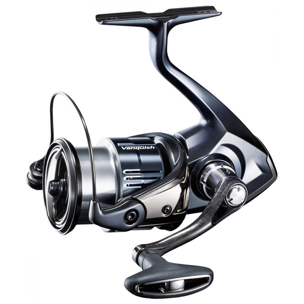 Котушка Shimano Vanquish 19' 2500S HG FB 11+1BB (VQ2500SHGFB) - зображення 1
