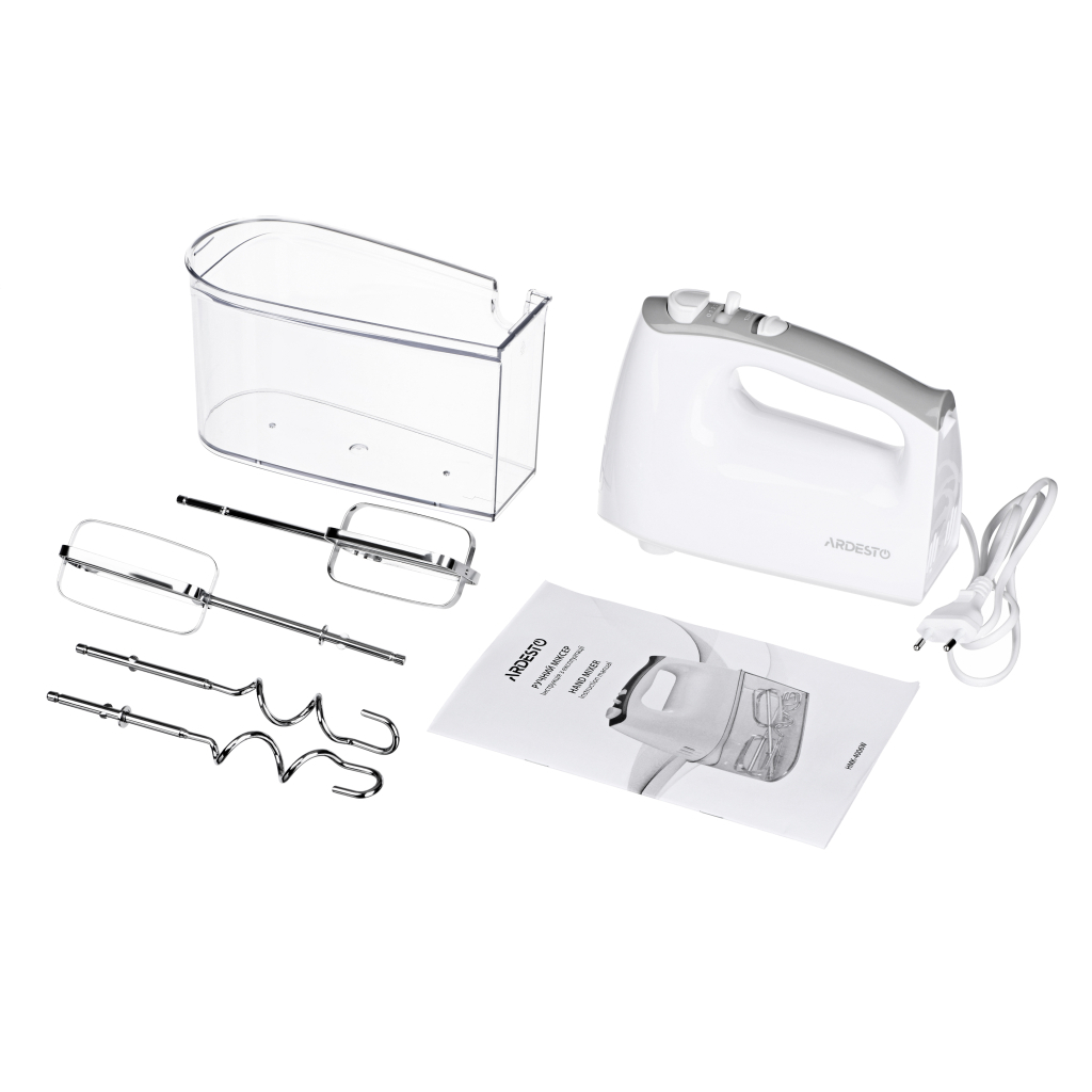 Міксер Ardesto HMK-4006W - picture 8