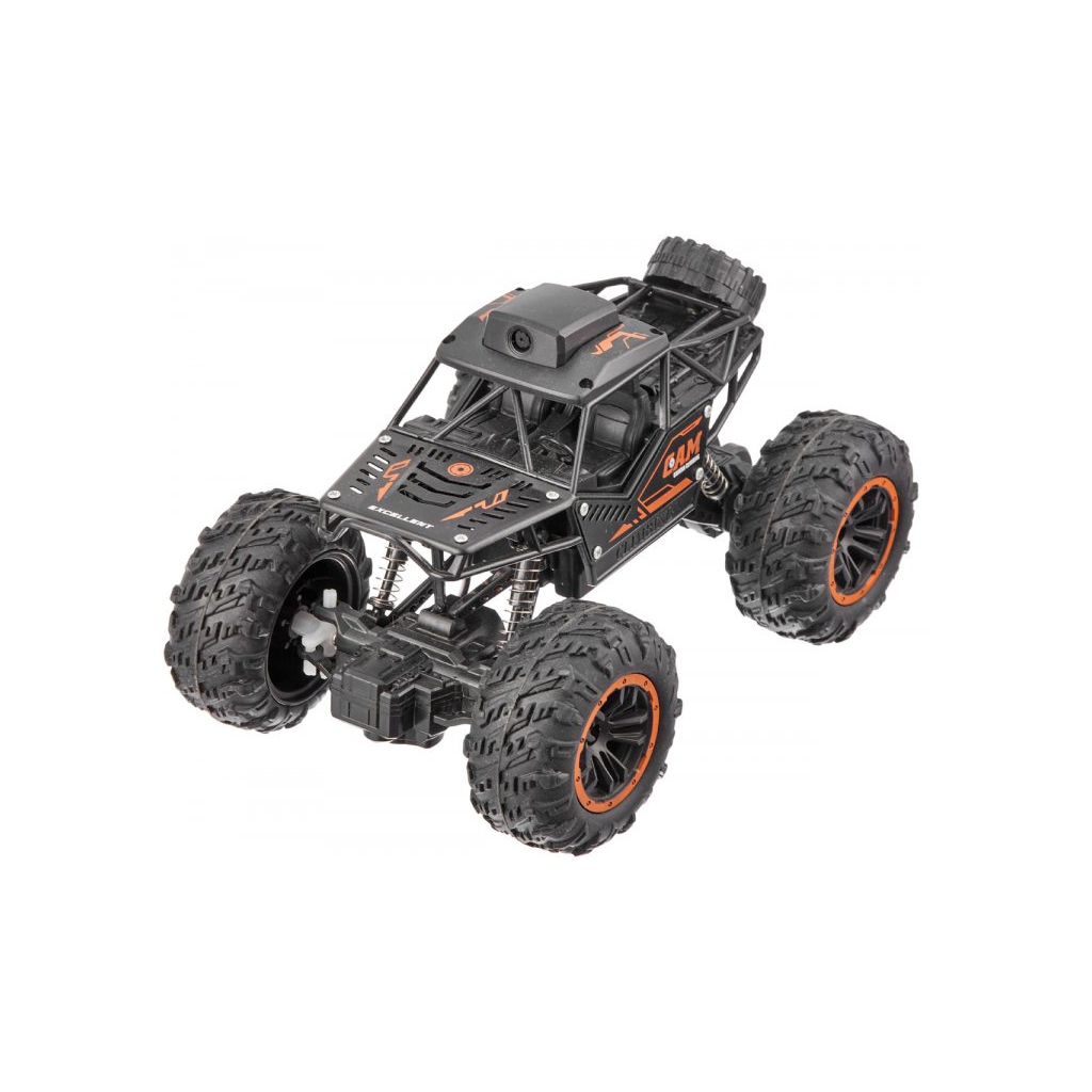 Радіокерована іграшка ZIPP Toys Машинка CAM баггі з камерою, чорний (C023A) - зображення 2