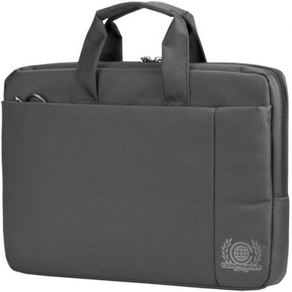 Сумка для ноутбука Continent 16" CC-215 GR - зображення 1
