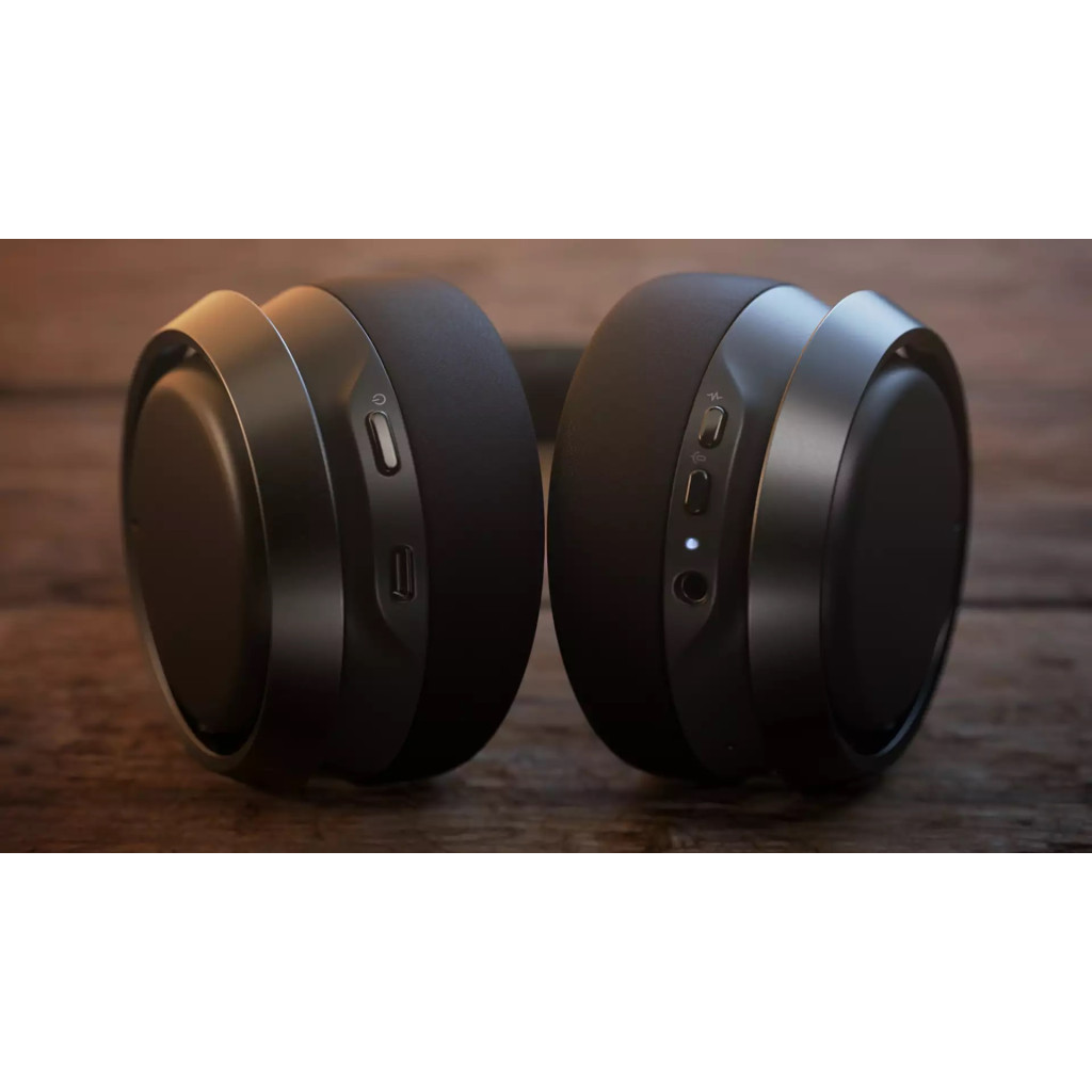 Навушники Philips Fidelio L3 Over-ear ANC Hi-Res Wireless Mic Black (L3/00) - зображення 9