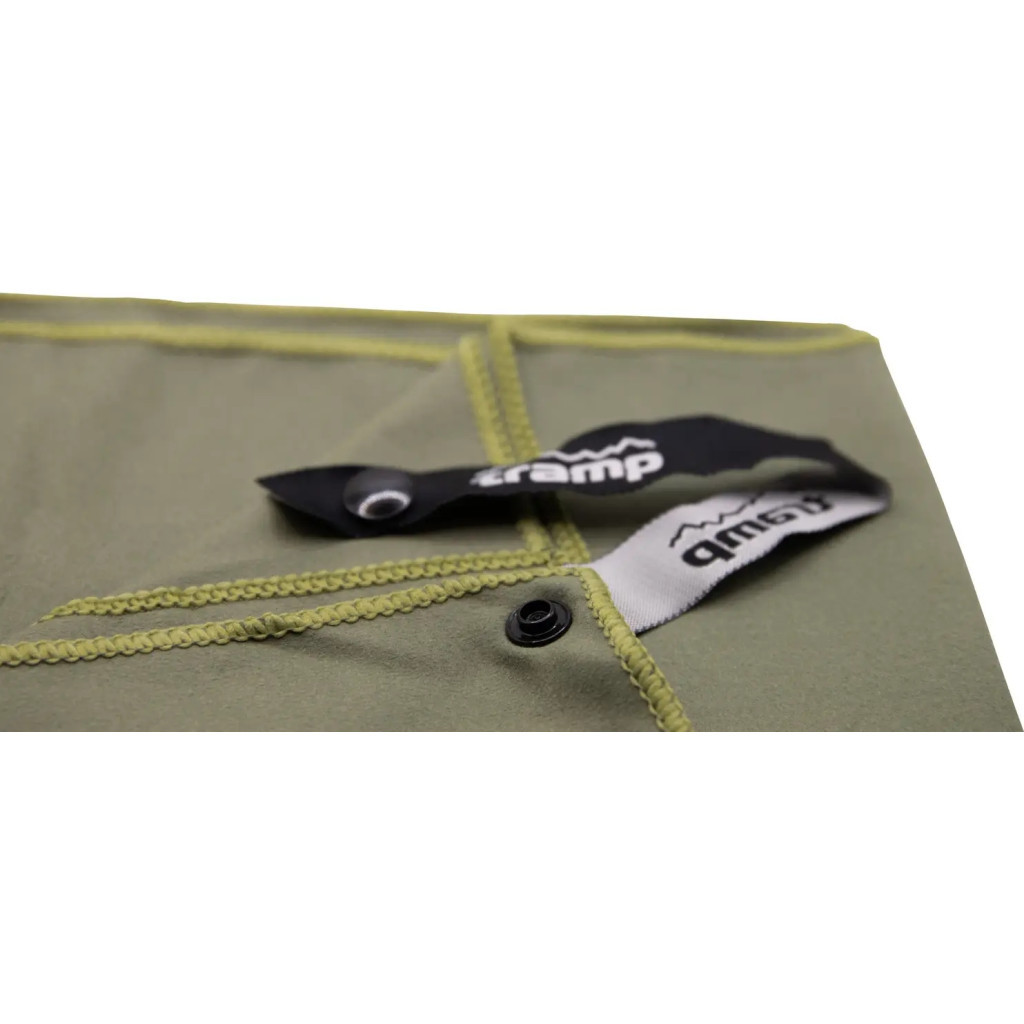 Рушник Tramp з мікрофібри в чохлі Pocket Towel 75х150 XL Army-green (UTRA-161-XL-army-green) - зображення 11