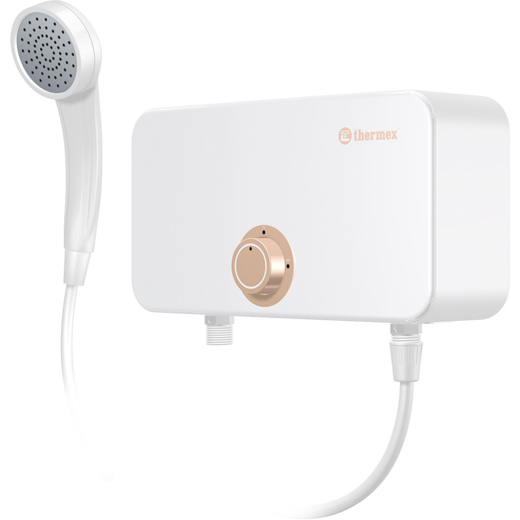 Проточний водонагрівач Thermex Oscar 3500 - зображення 6