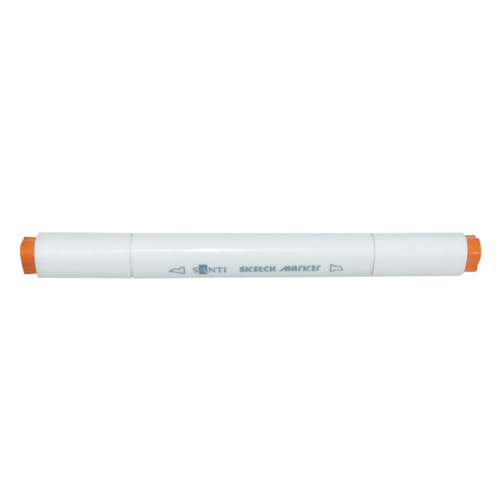 Художній маркер Santi sketch SM-25, сієна (390552) - зображення 2