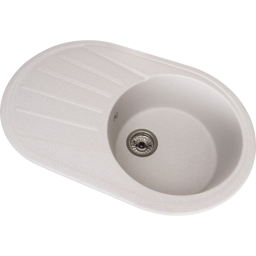 Мийка кухонна GRANADO MURCIA gris - зображення 2