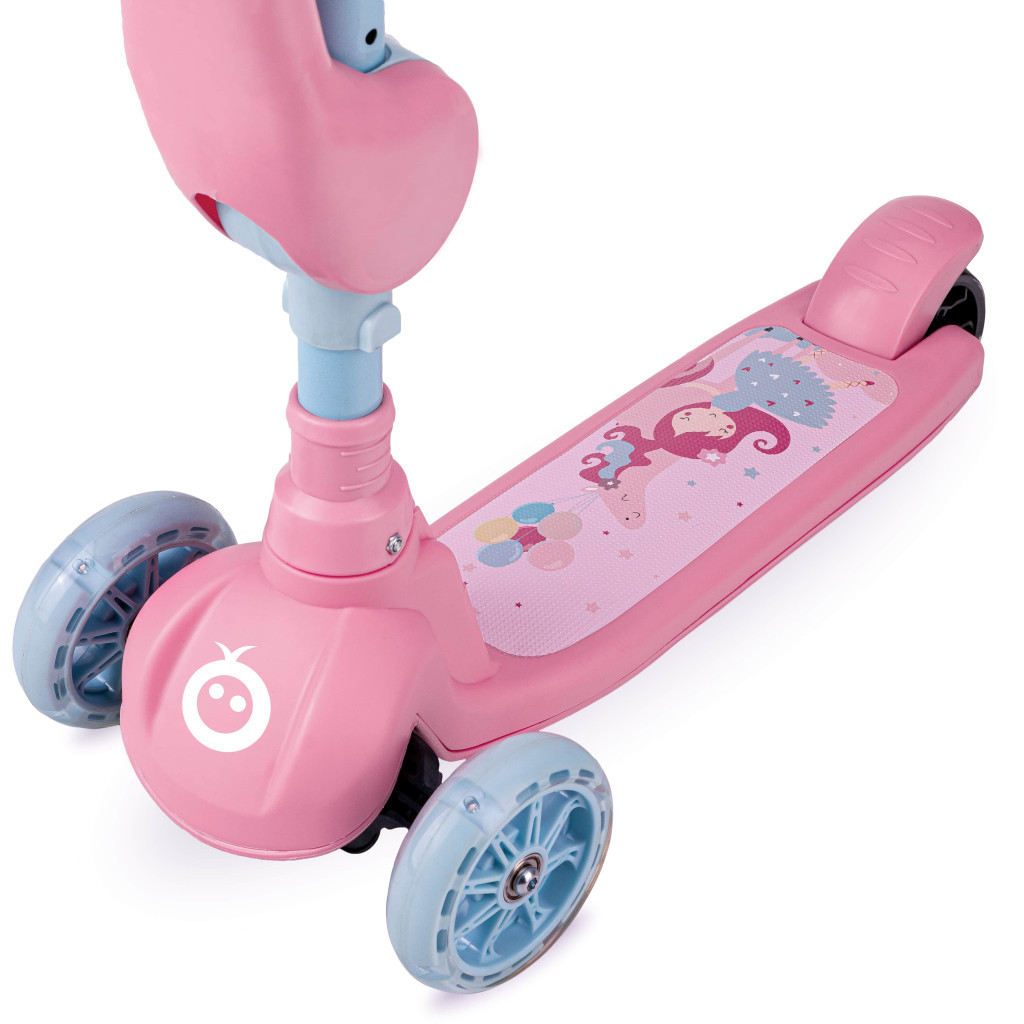 Самокат MoMi Kiuru pink (HUBA00034) - зображення 6