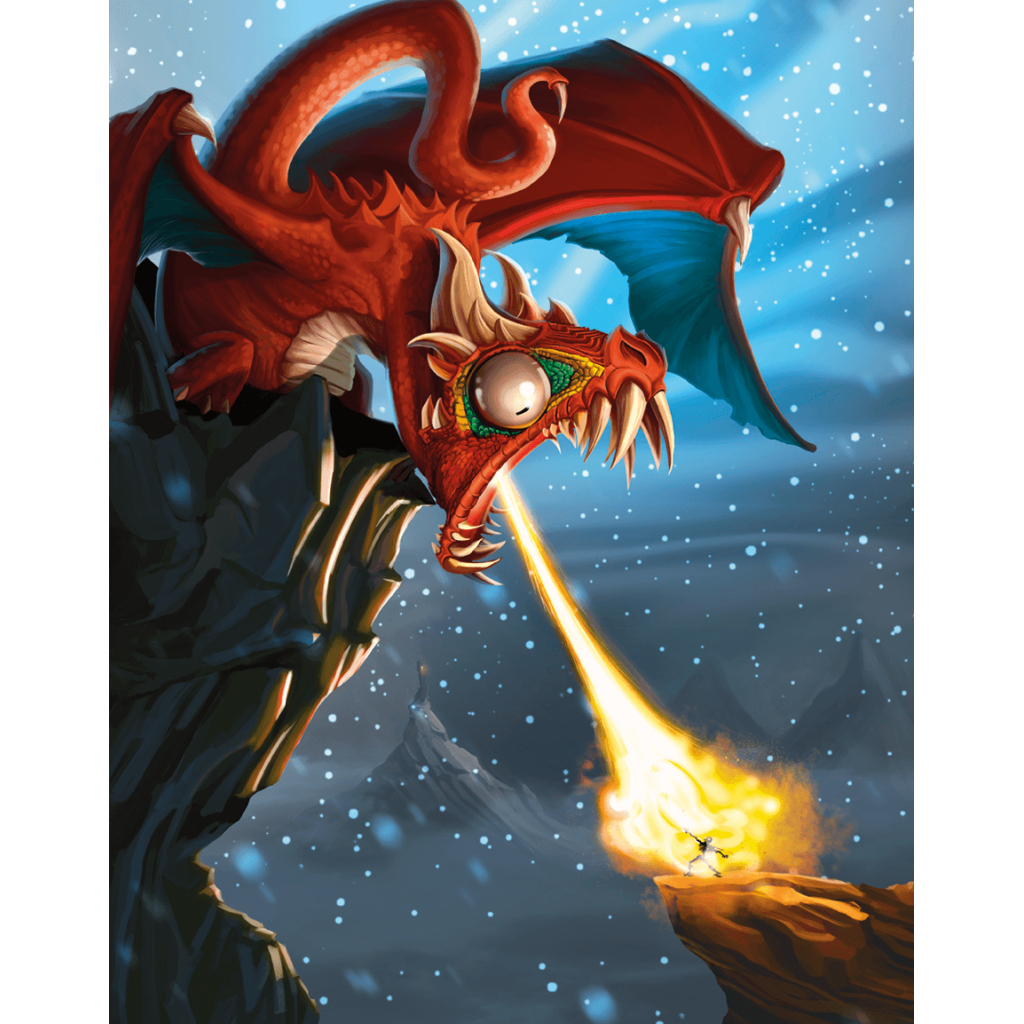 Книга Велика енциклопедія монстрів - Валерія Давіла BookChef (9786175481851) - зображення 10