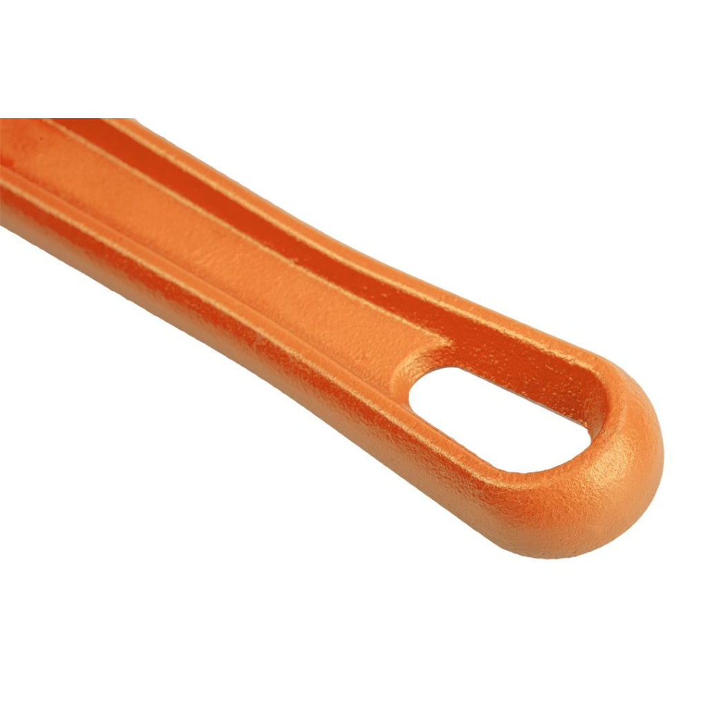 Ключ Neo Tools трубний Stillson, робочий діапазон 0-100мм, 600мм (02-419) - picture 5