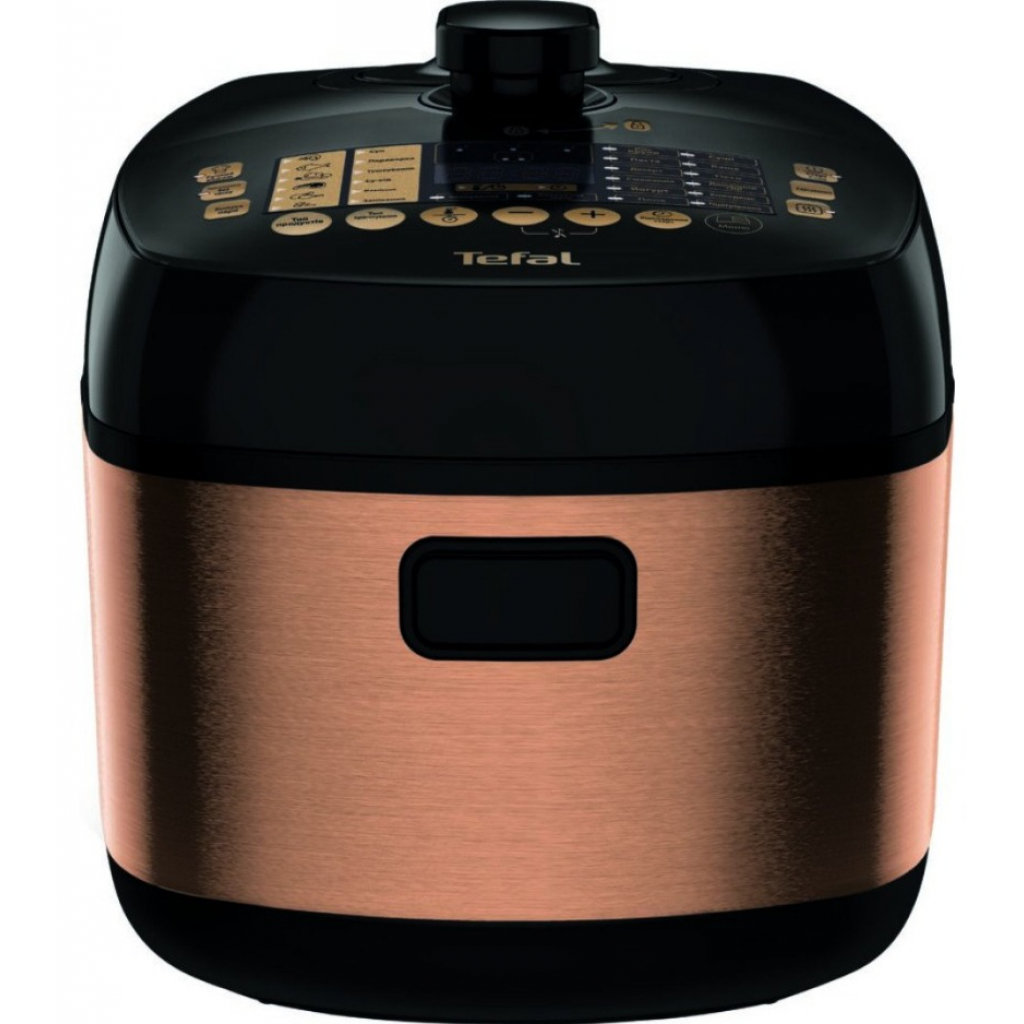 Мультиварка Tefal CY625F34 - зображення 1