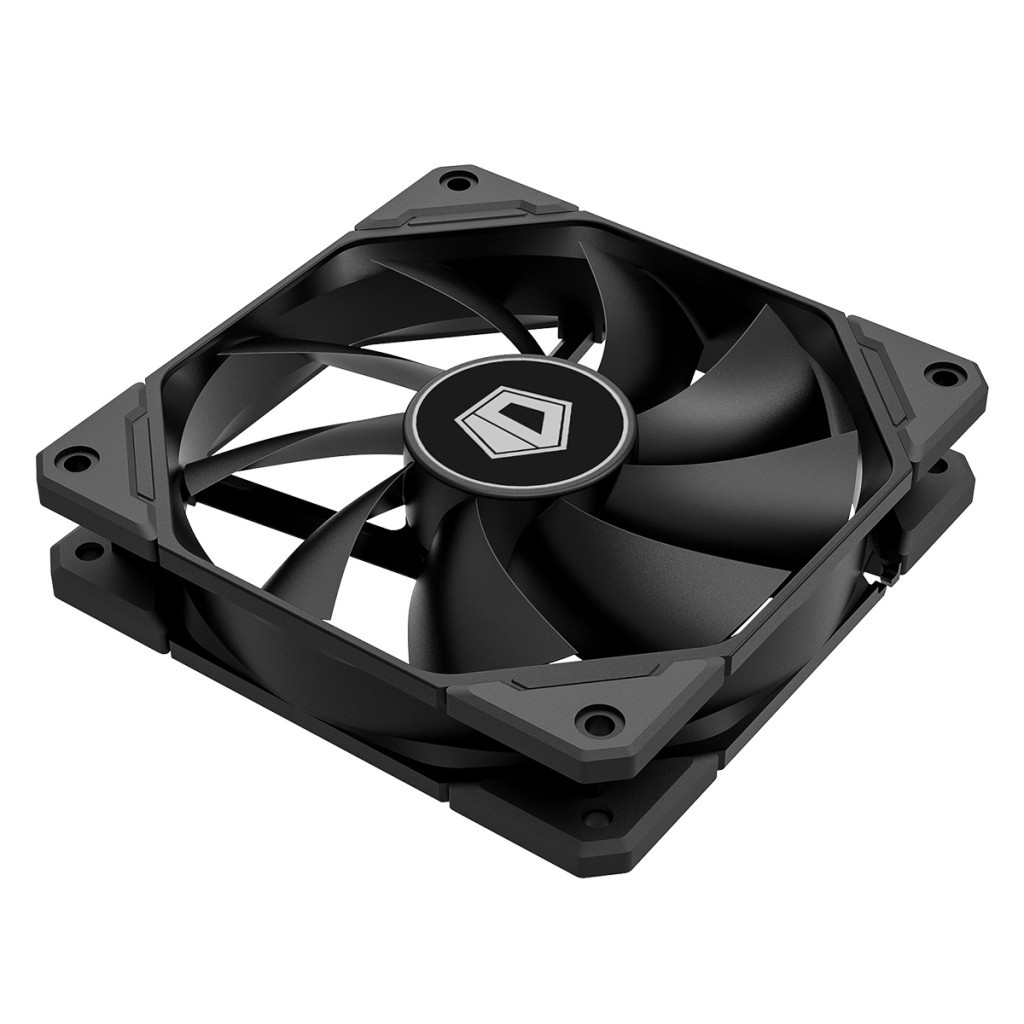 Кулер до корпусу ID-Cooling TF-12025-BLACK - зображення 3
