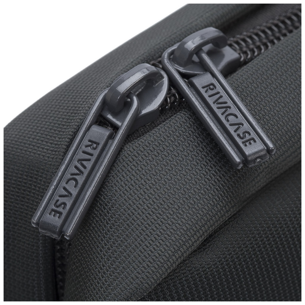 Сумка для ноутбука RivaCase 15.6" 8830 Grey - зображення 6