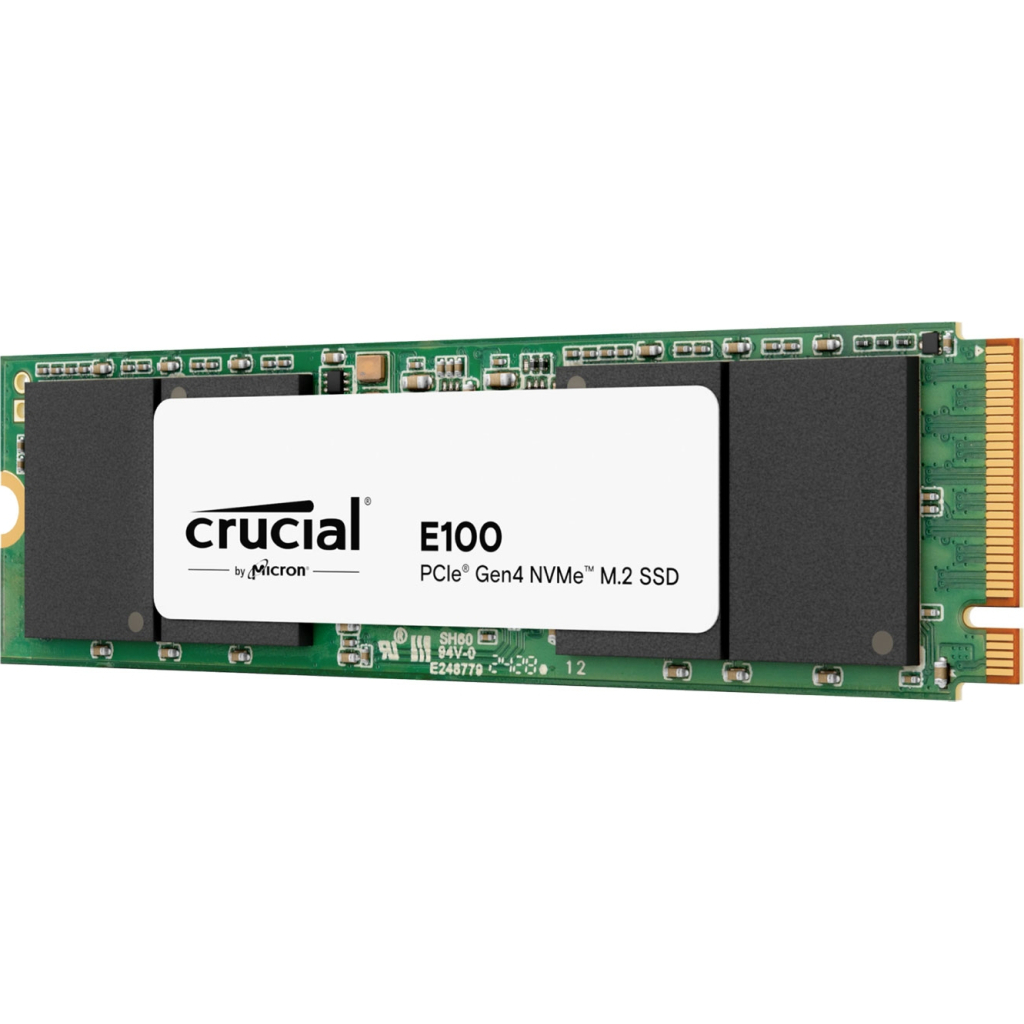 Накопичувач SSD M.2 2280 1TB E100 Micron (CT1000E100SSD8) - зображення 3