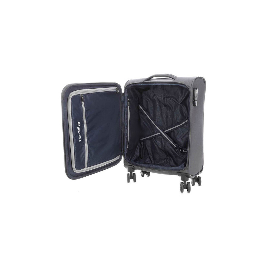 Валіза Travelite Arona Anthracite S (TL090247-04) - зображення 4