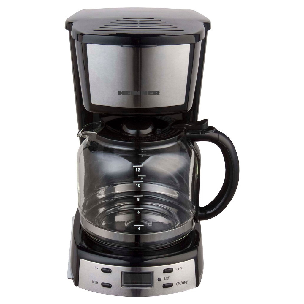 Крапельна кавоварка HEINNER HCM-D918X - зображення 2