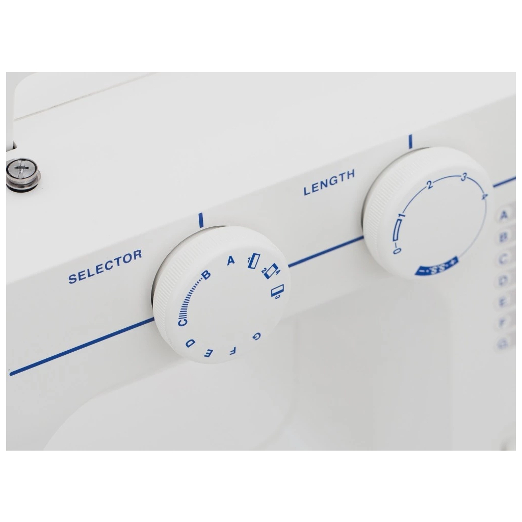 Швейна машина Janome J-234 - изображение 6