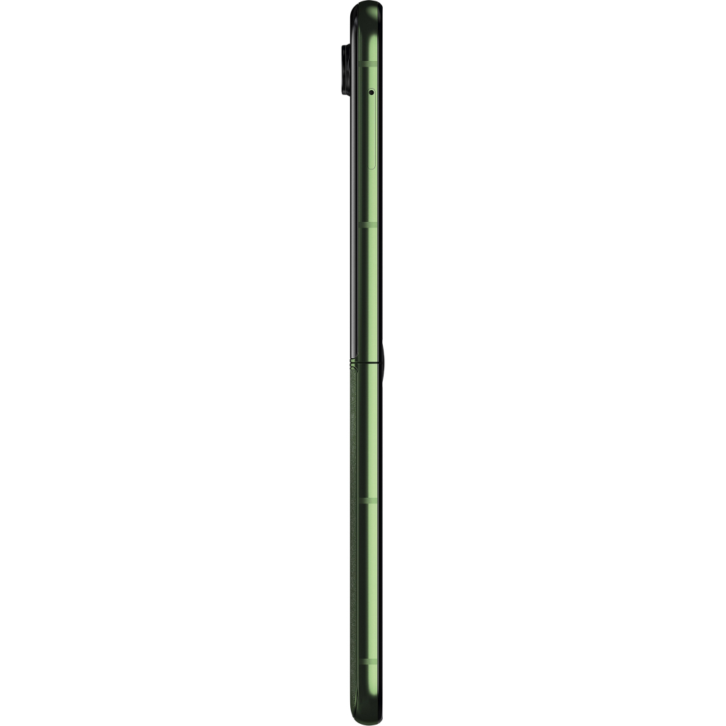 Мобільний телефон Motorola Razr 50 Ultra 12/512GB Spring Green (PB1T0093RS) - зображення 4