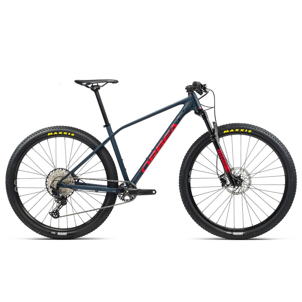 Велосипед Orbea Alma 29" H20 2021 L Blue/Red (L22219LJ) - зображення 1
