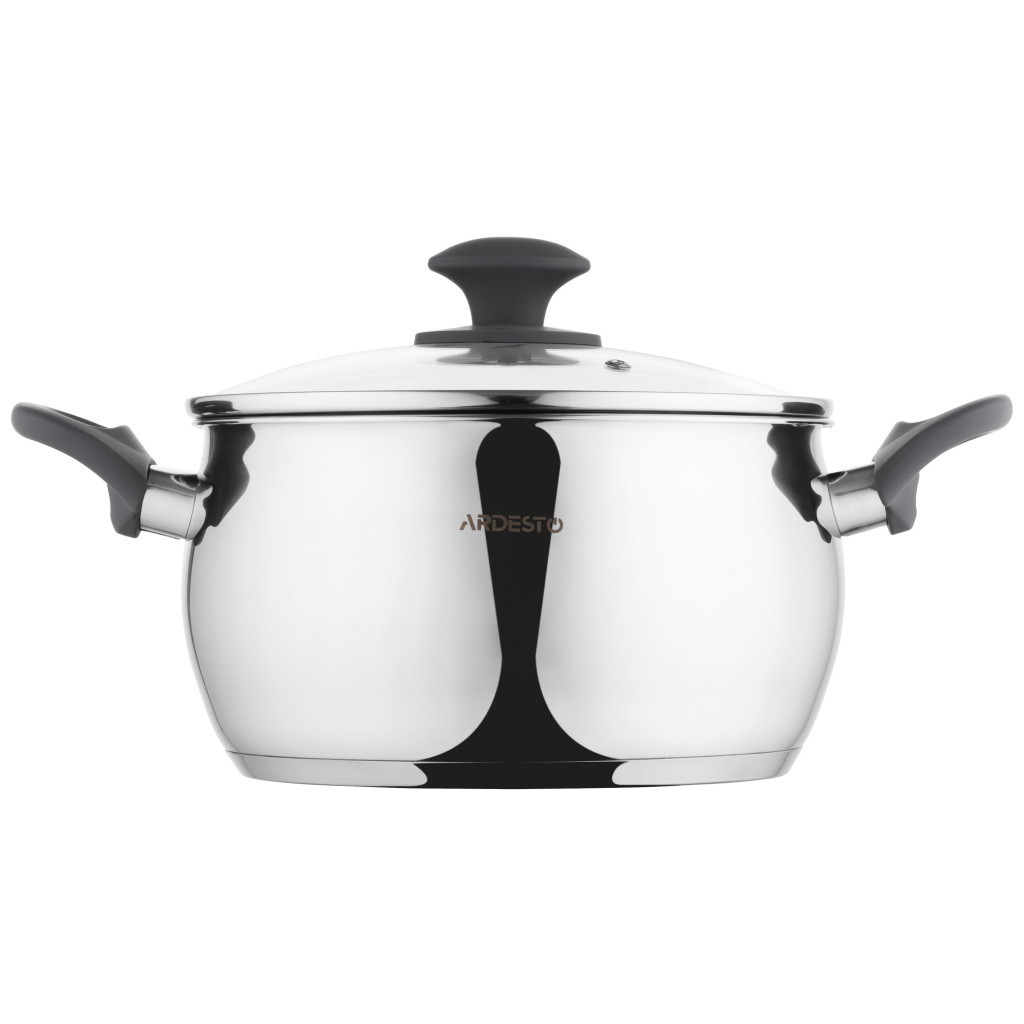 Каструля Ardesto Gemini Cremona 5.0 л (AR4350GA) - зображення 2