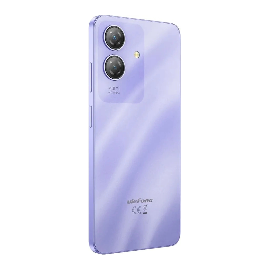 Мобільний телефон Ulefone Note 21 4/128Gb Purple (6975326667357) - зображення 6