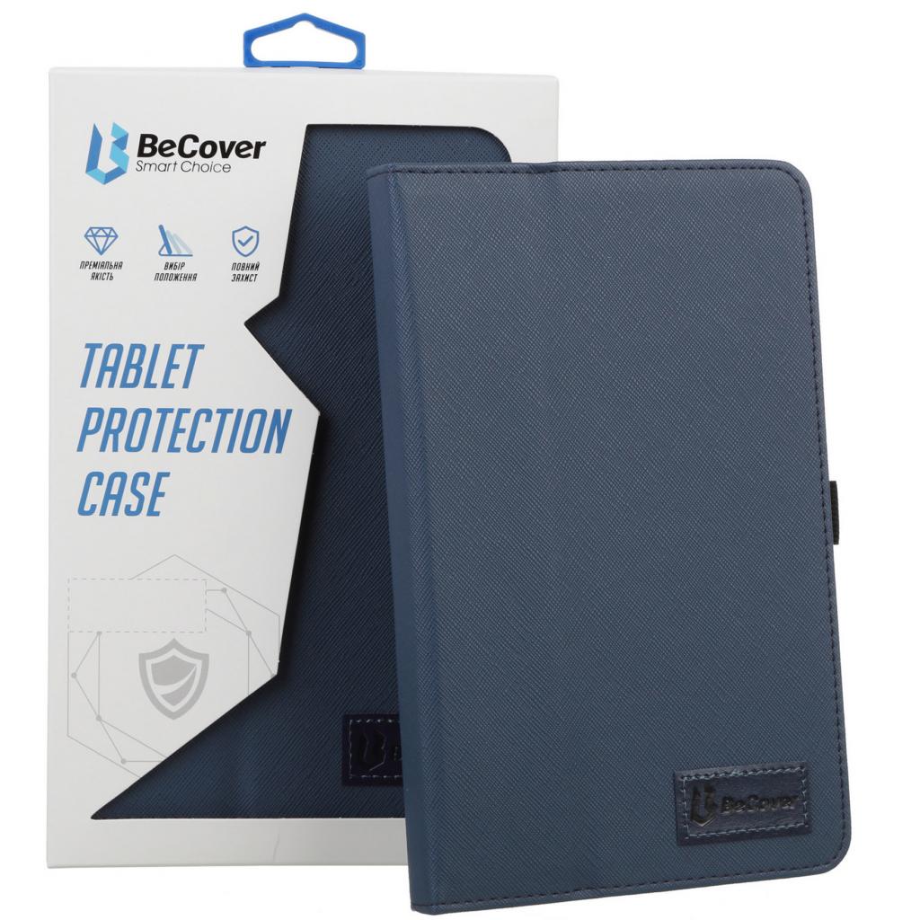 Чохол до планшета BeCover Slimbook Huawei MatePad T8 Deep Blue (705448) - зображення 1