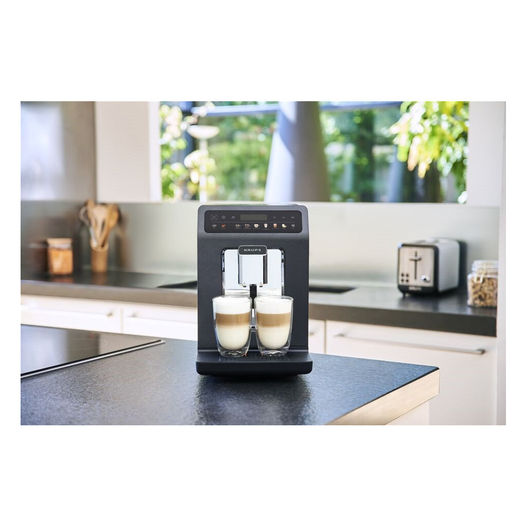 Кавомашина Krups EA895N10 - зображення 7