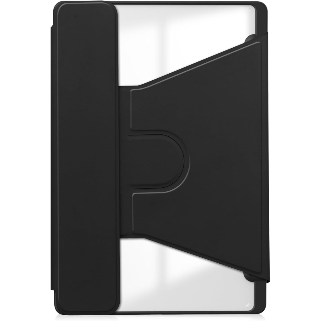 Чохол до планшета BeCover 360° Rotatable + Keyboard Samsung Tab S6 Lite 10.4 P610/P613/P615/P619 Black (712404) - зображення 4